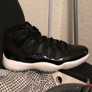 Jordan’s Retro 11 Rouge Gym